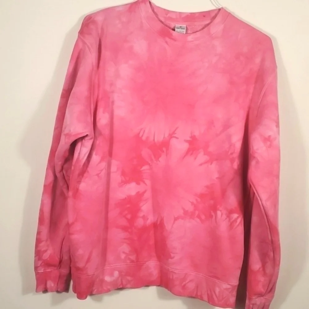 Independent Trading Company pink tye